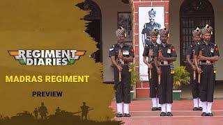 Madras Regiment - Regiment Diaries | Episode 9 - Preview