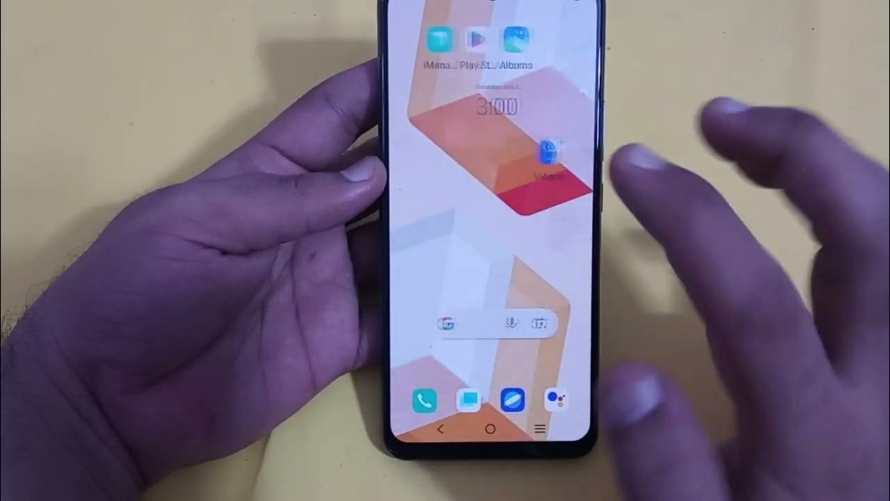 How to enable google discover in iqoo 9se iqoo mobile mein google