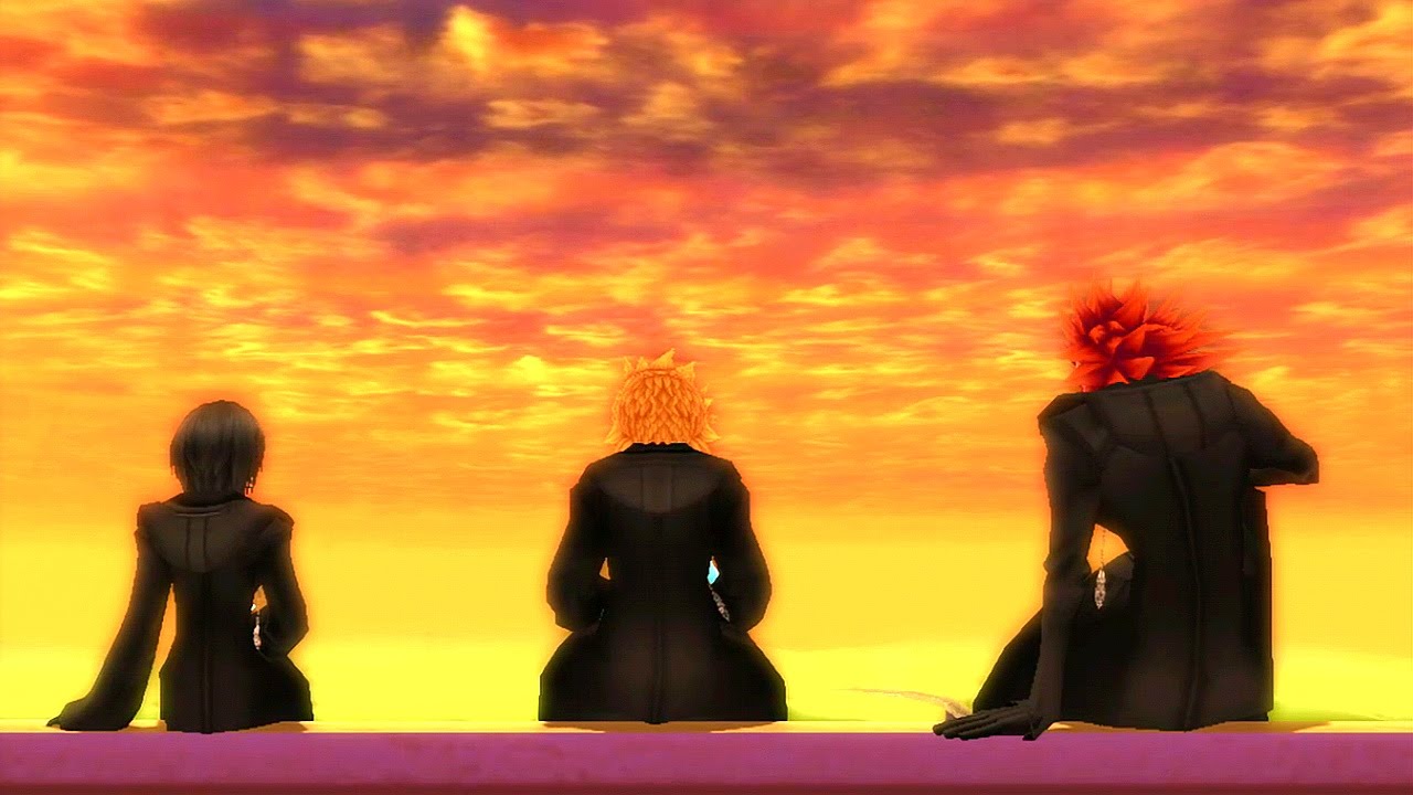 Kingdom Hearts 358 2 Days HD 1 5 ReMIX Episode 3 Friends YouTube kingdom-hearts-358-2-days-hd-1-5-remix-episode-3-friends-youtube