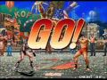 a-cho 特別大会『くらやみ』 KOF97大会(2012.11.18)
