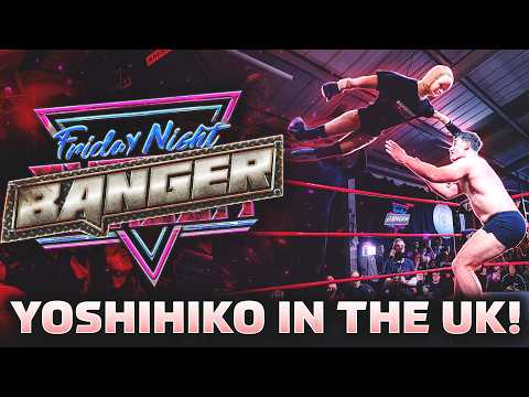 Full Match! - Mao & Yoshihiko Vs Liam Slater & Hmd