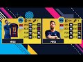 CARTA ESPECIAL DE MESSI 96