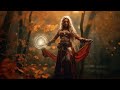 Freyja meditation music  slow drumming journey  freyja