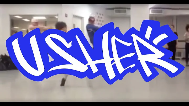 U Make Me Wanna - Usher @ Broadway Dance Center - ...