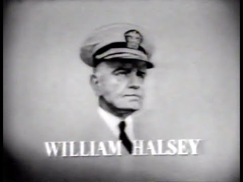 Wideo: Biografia admirała Williama Gortneya
