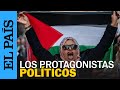 GUERRA GAZA | Hamás y La Autoridad Palestina: los protagonistas del entramado político | EL PAÍS