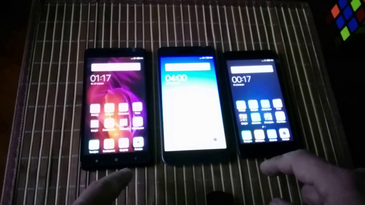 Xiaomi Redmi Note 5A vs Redmi Note 4X vs Redmi 4A - YouTube Xiaomi Redmi Note 5A vs Redmi Note 4X vs Redmi 4A - YouTube