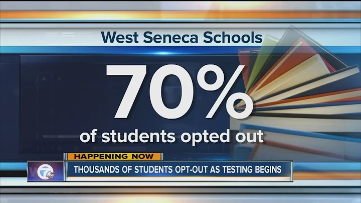 Thousands of students opt out of standardized tests
