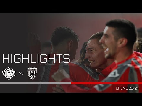 Cremonese Nuova Cosenza Goals And Highlights