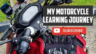 My Motorcycle Journey by Diana Dreamstar 966 views 2 years ago 6 minutes, 1 second