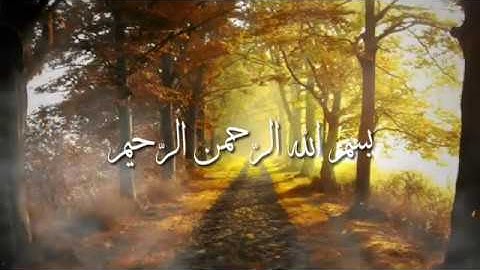 سورة "الناس" بصوت الشيخ ماهر المعيقلي 🍀 حالات واتس اب دينية