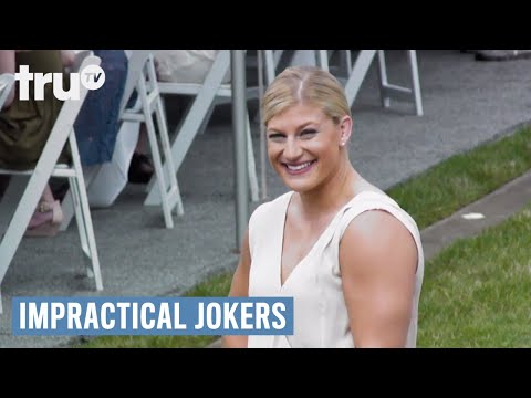 Impractical Jokers - Murr Crashes the Party (Punishment) | truTV