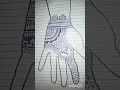 simple and beautiful front hand mehndi designs#stabinben #oldisgoldsongs #newsong #trending #love#yt