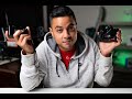 Sony Zv1 vs A6100 (Review & Comparison) Best YouTube camera? Sample images + videos