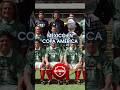 México en la Copa América 1997 #futbol