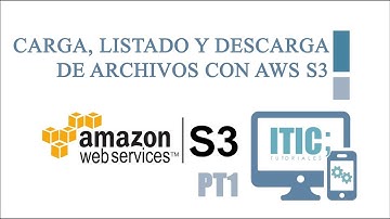 Carga, listado y descarga de Archivos con AWS S3 [PHP:AJAX] Prt. 1