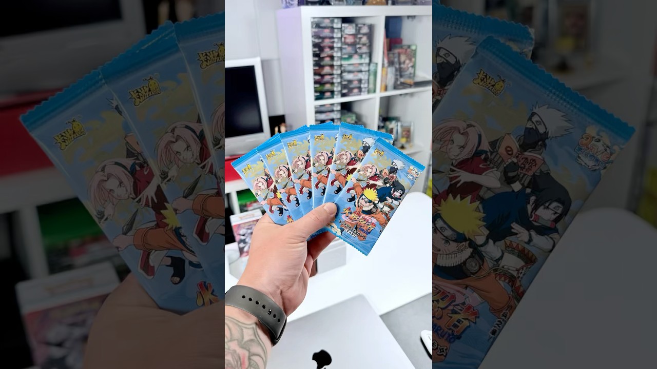 Opening Kayou | Naruto : Tier 2 Wave 7 