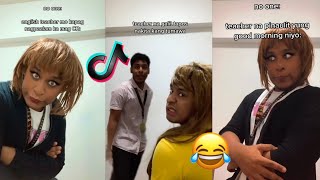 Mga kaganapan sa school | Hassan Funny TikTok Compilation #1