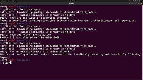 cs50 AI project6 questions