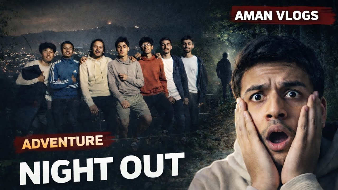 Jungle mein  fass gaye yaar😱😭