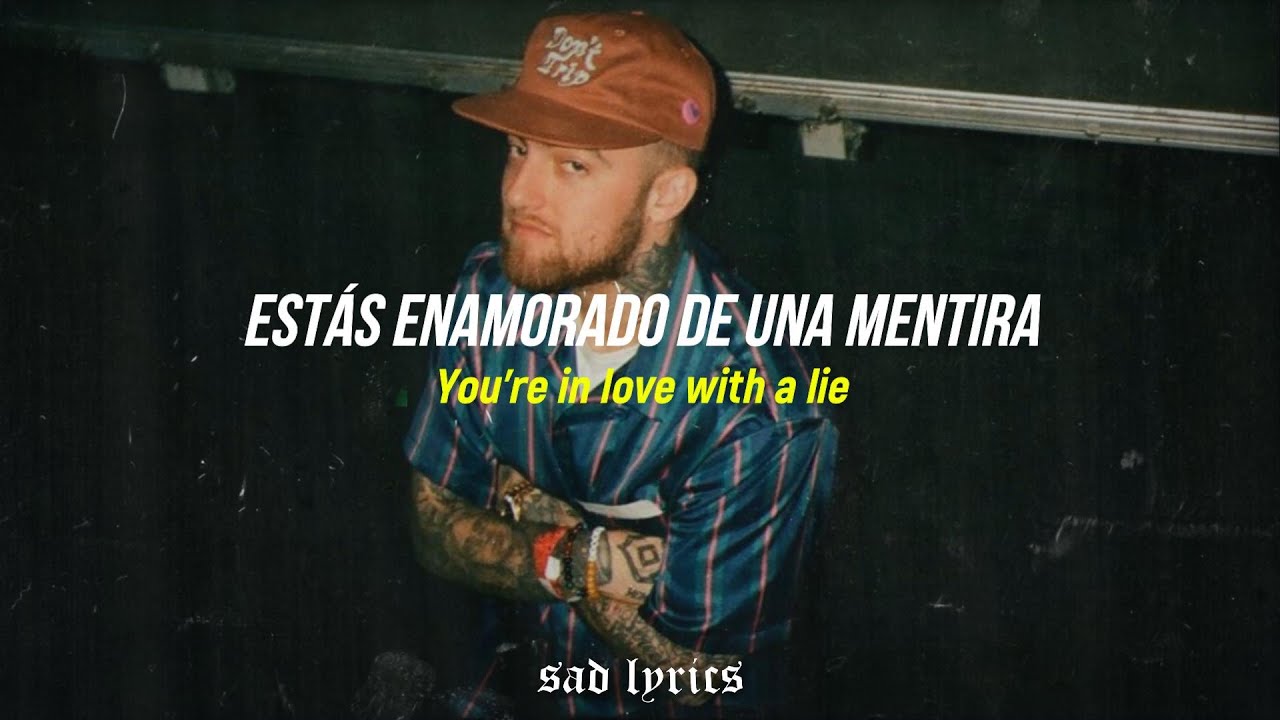 Mac Miller Ladders // Sub Español & Lyrics YouTube