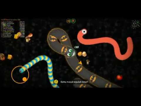 TOLL HACK SNAKE EPIC CACING RAKUS MOD apk besar alaska