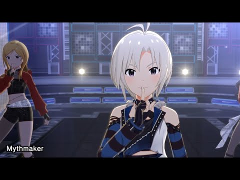 【ミリシタ】『Mythmaker (菊地真)』MV【アイドルマスター】