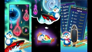 Dream Penguin: Free Surf Game | Android | Casual game screenshot 1