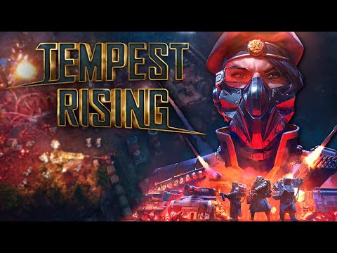 The Next Command & Conquer? – Tempest Rising (Preview Build)