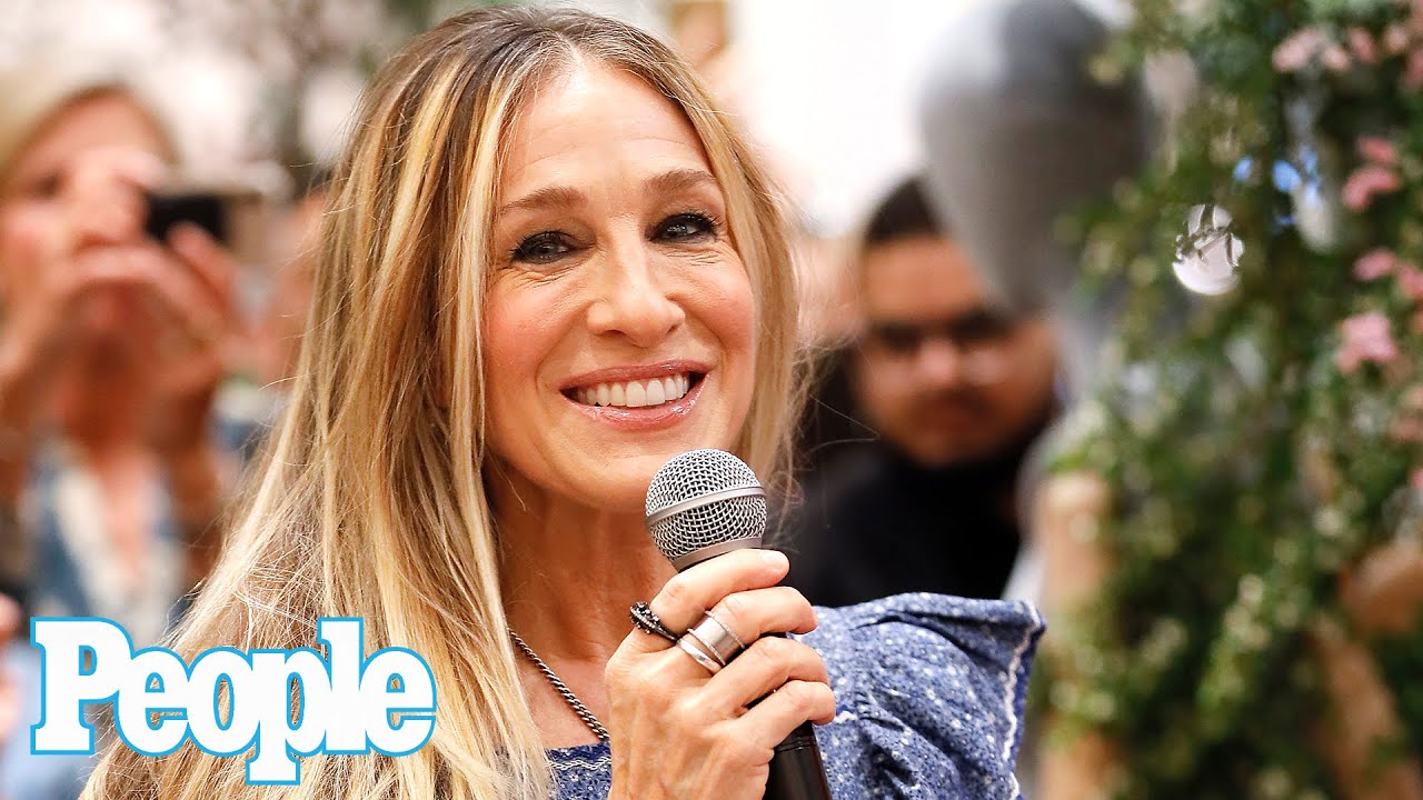 Sarah Jessica Parker on the Iconic Fashion From 'Sex And The City' | People