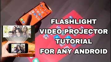 Installation Flashlight Video Projector - Download Free Flashlight Video Projector - version 2022