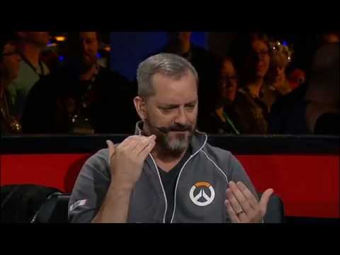 Video: The Hero Factory: Samtal Med Chris Metzen