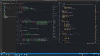 КАК ДОБАВИТЬ ЕЩЕ ОДНО ОКНО В РАБОЧЮЮ ПАНЕЛЬ  visual studio code #visualstudiocode