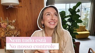 Quando as coisas não saem como a gente planejou | Alana Anijar