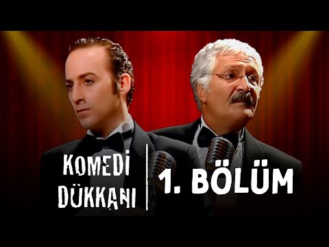 Komedi Dükkanı - 1.Bölüm