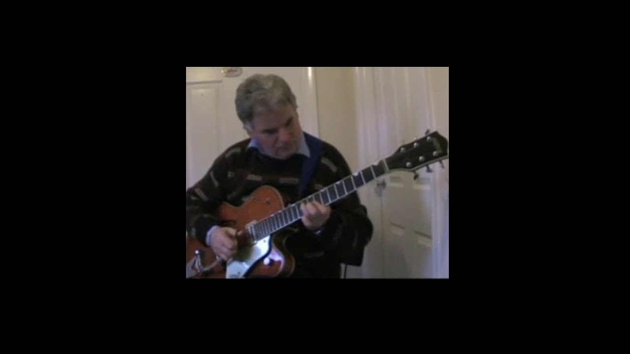 Chet Atkins "Hello Ma Baby" - Doug Turner