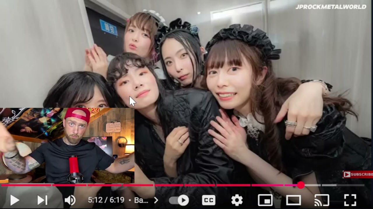 Кто лучшая японская женская рок/метал-группа? — ТОП-10 — РЕАКЦИЯ