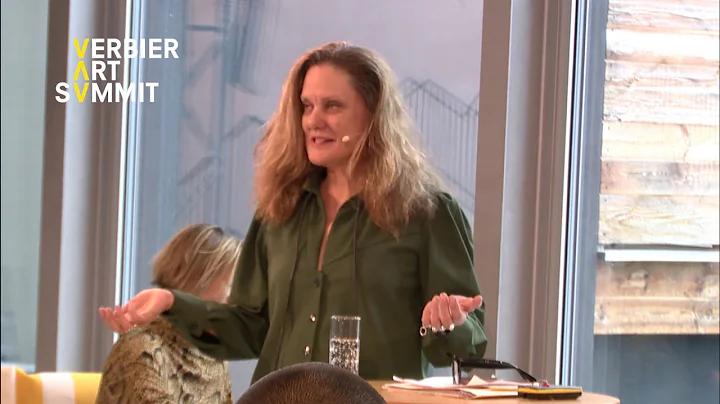 Andrea Bowers Talk at 2020 Verbier Art Summit