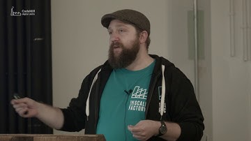 Jon Topper: A Brief History of Cloud Infrastructure - CodeMill digital skills