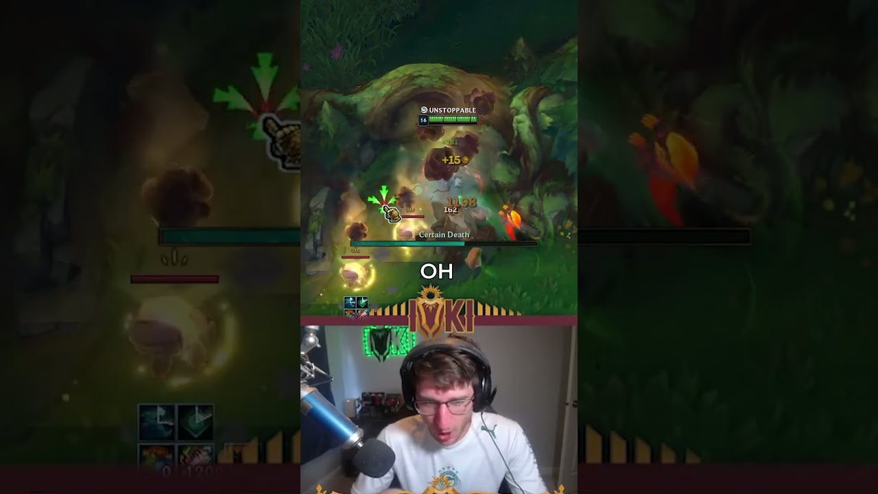 What It S Like To Get Hit By A Briar Ult