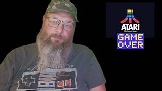 Atari Game Over