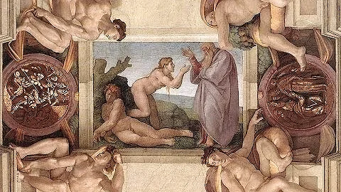 Perché Michelangelo affrescò la volta della Cappella Sistina?