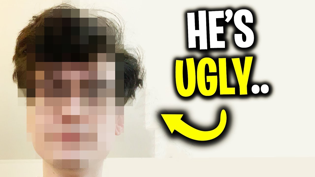 I Found Roblox Ghost Face Reveal Youtube - who is roblox ghost in real life