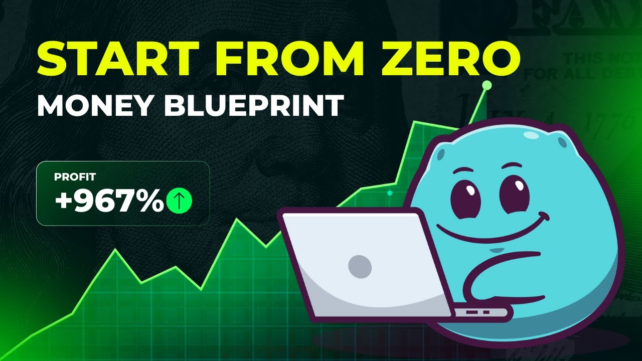 2026 Money Blueprint: How To Build Wealth Even If You Start At $0