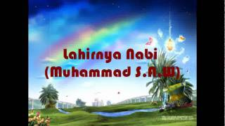 Lahirnya Nabi (Muhammad S.A.W)