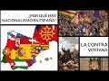 ¿Por qué hay nacionalismo en España?