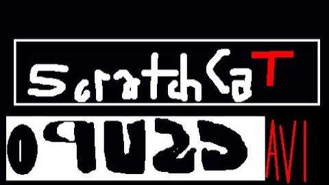 Scratch Cat opusC avi