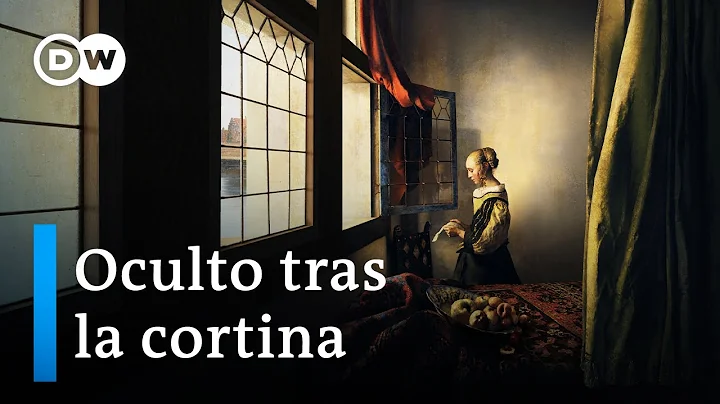 El misterio de la pintura de Vermeer de 350 aos de...