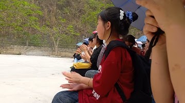 Chương Trình Tình Thương Cho Các Bạn Bị Khuyết Tật (xem mà thương)