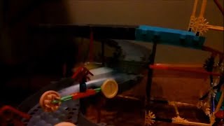 Knex Mario Kart Classic: Inventors Raceway (Custom)